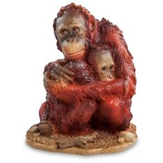 WS-764 Статуэтка Орангутанги Veronese