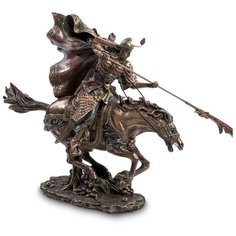 WS-428 Статуэтка Китайский воин Veronese