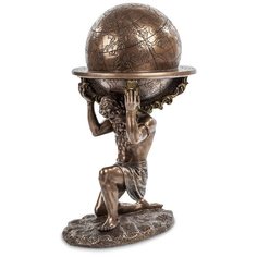 WS-658/ 1 Статуэтка Атлас Veronese