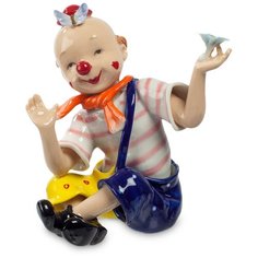 CMS-23/53 Фигурка Клоун (Pavone)