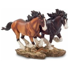 WS-709 Статуэтка Мустанги Veronese