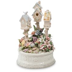 CMS-15/62 Муз. фигурка Птичкин дом (Pavone)