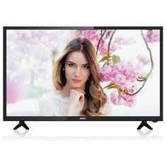 Телевизор BBK 32LEX-7162/TS2C 31.5", черный