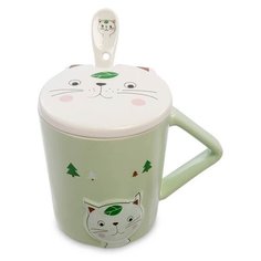 Кружка Кошачьи мечты MUG-110/3 113-108556 Art East