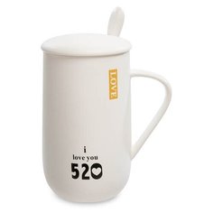 Кружка Любовь вечна MUG-115/4 113-108573 Art East