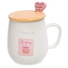 Кружка Счастливый день! MUG-120/4 113-108589 Art East