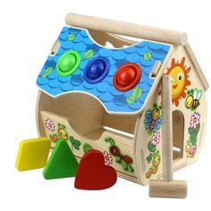 Сортер "Букашки" Woodland