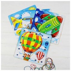 Геоборд "Воздушный транспорт" Woodland