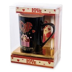 Кружка в подарочной коробке MUG-248/4 113-109413 Art East