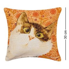 Подушка гобеленовая Не может быть 30х30 ANG-840/1 113-504759 Artangels