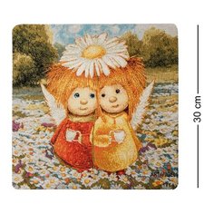 Наволочка гобеленовая Загадаем желание 30х30 ANG-812 113-503851 Artangels