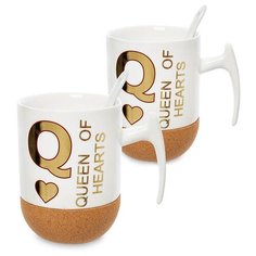 Набор из 2-х кружек в подарочной коробке MUG-236/1 113-109218 Art East