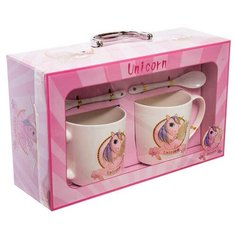 Набор из 2-х кружек в подарочной коробке MUG-226/2 113-109185 Art East