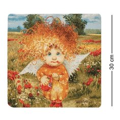 Наволочка гобеленовая Ангел сладкой жизни 30х30 ANG-621 113-503031 Artangels