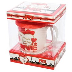 Кружка в подарочной коробке MUG-243/3 113-109061 Art East
