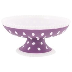 Ваза (бело-фиолетовый) (16891)AlternativA