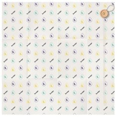 Обертка для сэндвича Smidge многоразовая Droplet 35х35 см, пчелиный воск (SMID83D)