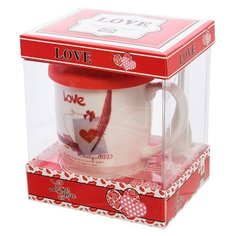 Кружка в подарочной коробке MUG-244/2 113-109064 Art East