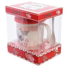 Кружка в подарочной коробке MUG-244/1 113-109063 Art East