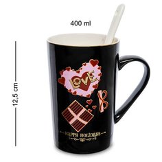 Кружка в подарочной коробке MUG-248/2 113-109411 Art East