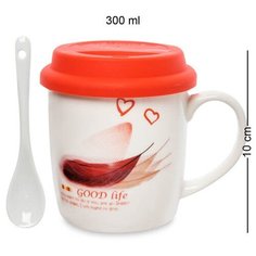 Кружка в подарочной коробке MUG-244/3 113-109065 Art East