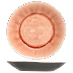 Блюдце Cosy & Trendy Laguna old rose COS0295, 15 СМ