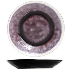Блюдце Cosy & Trendy Laguna Viola COS0297, 15 СМ