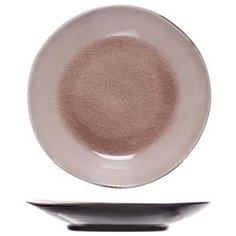 Блюдце Cosy & Trendy Laguna old rose COS0293, 13,5 СМ
