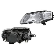 Фара левая не ксенон с корректором passat 05-11 Sailing