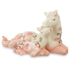 JP-61/48 Фигурка Лошади Самая лучшая мама (Pavone)