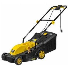 Газонокосилка электрическая ELM-2000P Huter