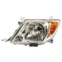 Фара левая не под эл. корректор hilux 06-09 Sailing