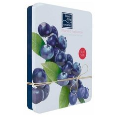 Beauty Style Маска с черникой "Восстановление и лифтинг" Fruit Silk 30мл х 1шт