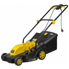Газонокосилка электрическая ELM-1800P (пластик) Huter