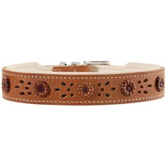 HUNTER Virginia Rose 37, обхват шеи 30-34 см светло-коричневый