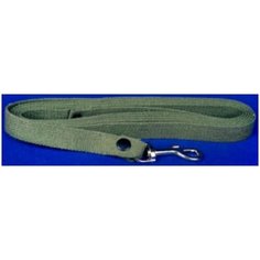 [8.704] поводок брезентовый 3,0м/20мм-1 томикс импортный карабин, 8.704