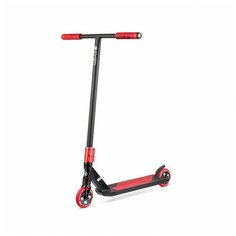 Трюковой самокат HIPE H4 2021 Черный/красный