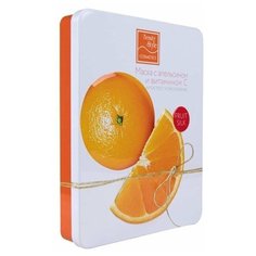 Beauty Style Маска с апельсином и витамином С "Антистресс и омоложение" Fruit Silk 30мл х 1шт