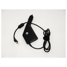 Автомобильное зарядное устройство для ноутбука Lenovo 20V, 4.5A, square interface, 90W