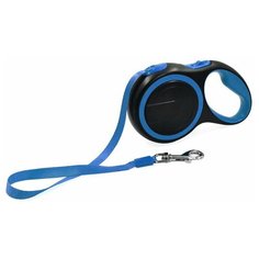 Поводок-рулетка, 5 м (до 50 кг) Flexi