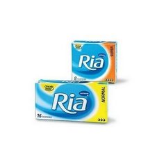 RIA tampons - Женские гигиенические тампоны, Нормал, 32 шт Hartmann