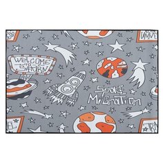 Ковер "Этель" Сатурн 80*120 см, 700г/м2 6533820