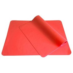 Силиконовый коврик, красный, 60х40 см, Kitchen Angel KA-SILMAT-02