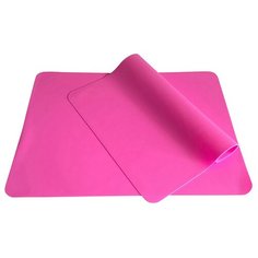 Силиконовый коврик, розовый, 60х40 см, Kitchen Angel KA-SILMAT-01