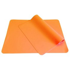 Силиконовый коврик, оранжевый, 60х40 см, Kitchen Angel KA-SILMAT-03