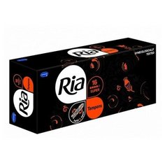 RIA tampons - Женские гигиенические тампоны, Супер, 80 шт Hartmann