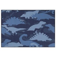 Ковер "Этель" Дино 100*150 см, 700г/м2 6533830