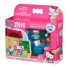 Конструктор Mega Bloks Hello Kitty 10892 Учебный класс