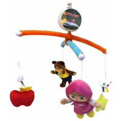 Механический мобиль Simba 9300923 белый