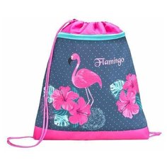 Belmil Мешок для обуви Flamingo 336-91/834, синий/розовый